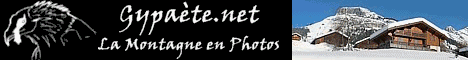 Paysages, photos montagne /
Gypate.net